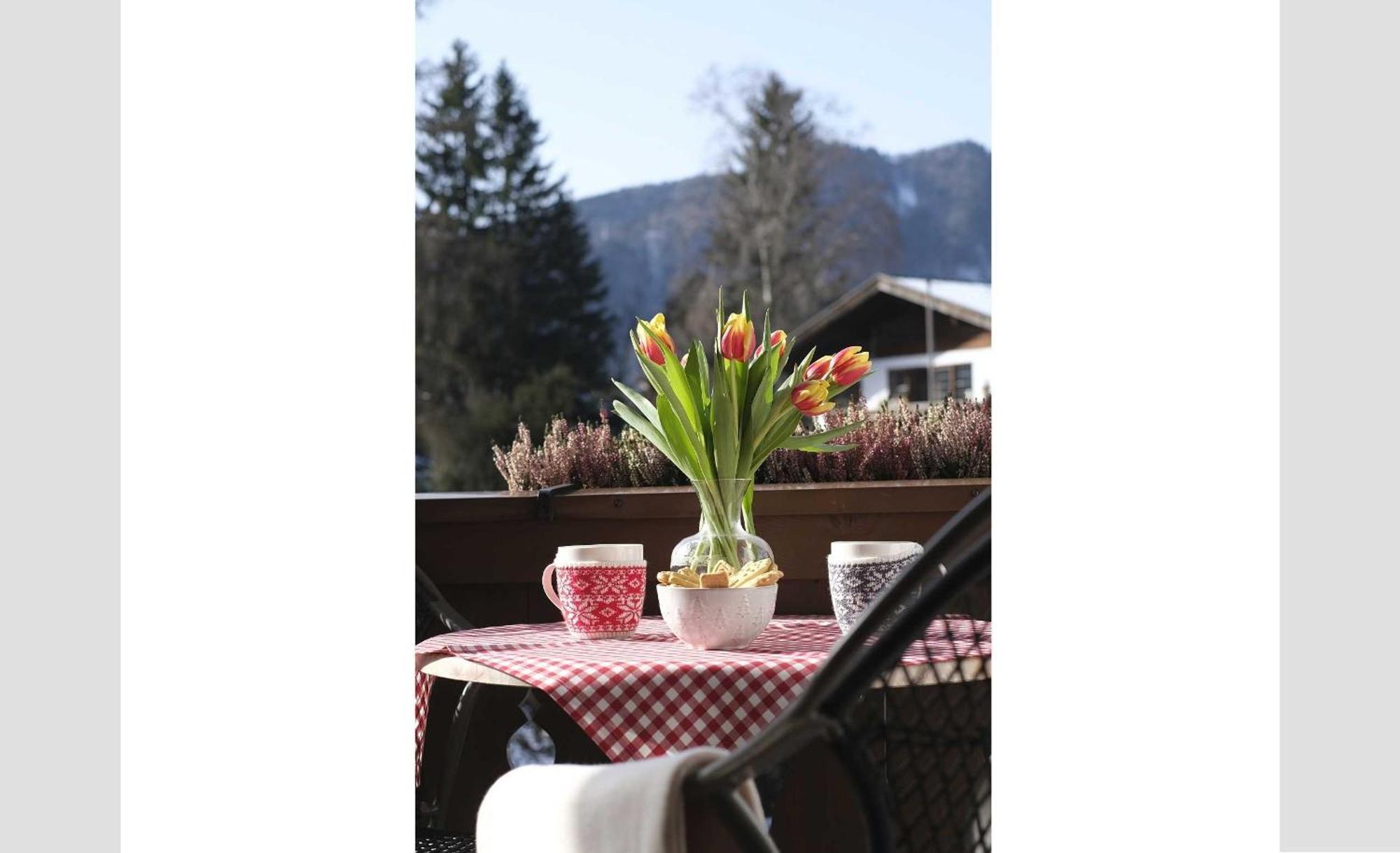 Appartement 10 An Der Rotta