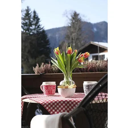 Apartment 10 An Der Rottach Exterior photo
