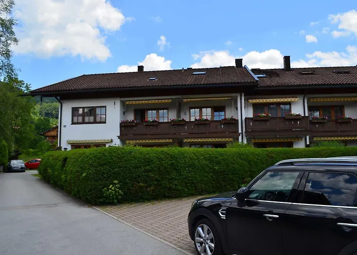 Apartment 10 An Der Rottach