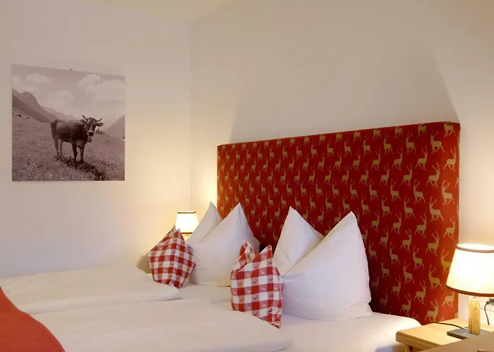 Apartment 10 An Der Rottach