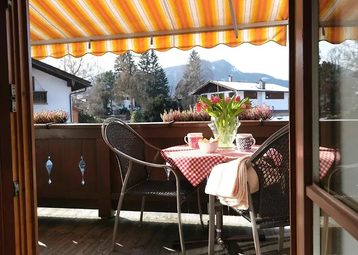 Apartment 10 An Der Rottach