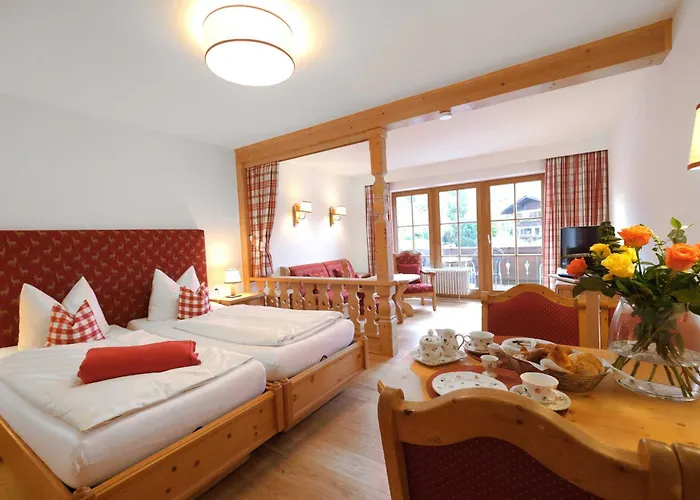 Apartment 10 An Der Rottach