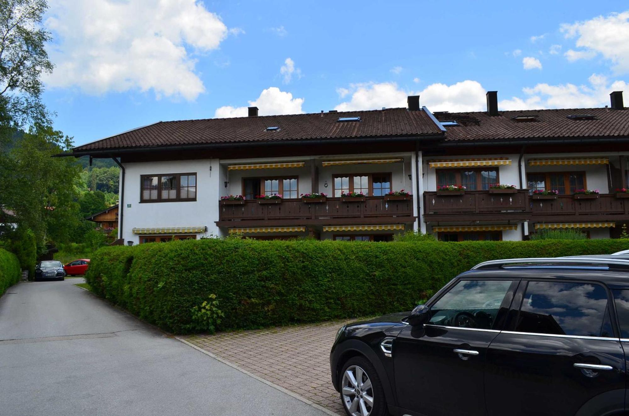 Apartment 10 An Der Rottach-Egern